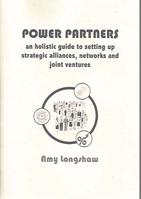 Power Partners  is a unique and simple  guide that contains practical tips that really work.